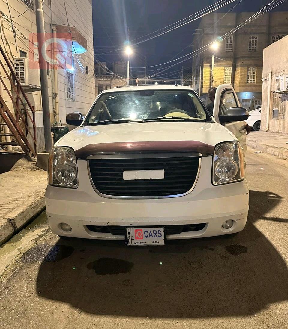 GMC Yukon